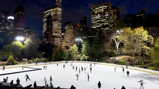 Where Are the Rich Expected to Figure Skate Now?